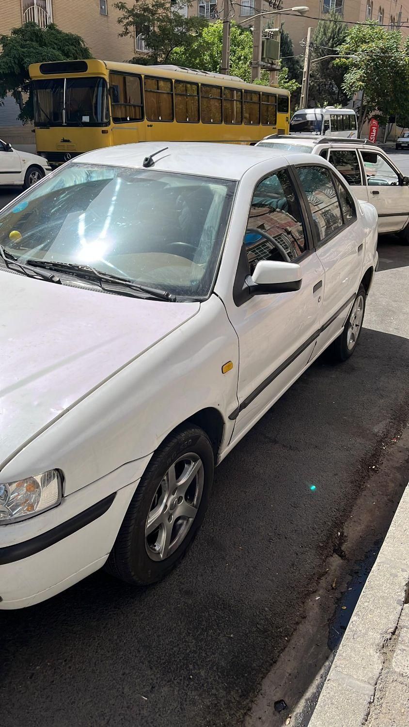 سمند LX XU7 - 1390