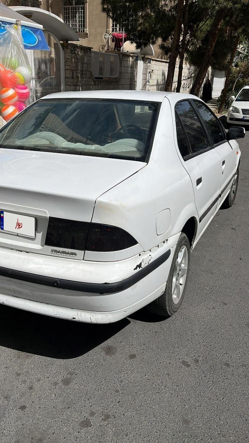 سمند LX XU7 - 1390