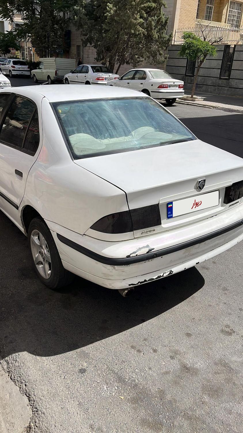 سمند LX XU7 - 1390