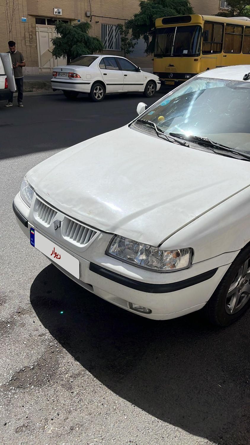 سمند LX XU7 - 1390