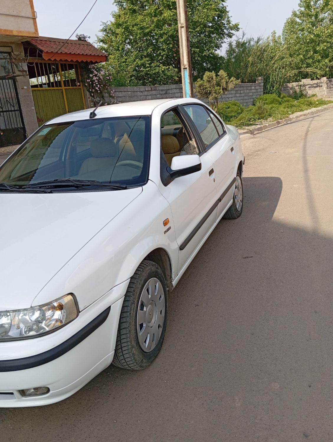 سمند LX EF7 - 1394