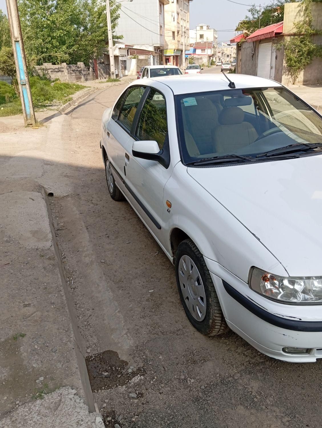 سمند LX EF7 - 1394