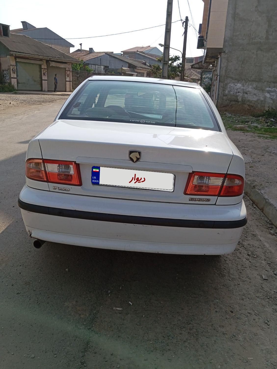 سمند LX EF7 - 1394