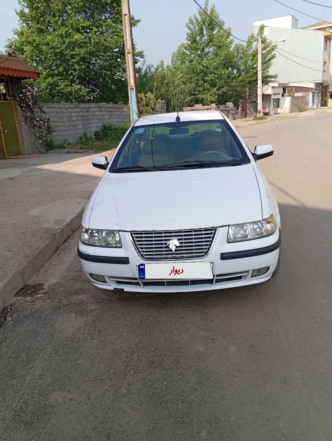 سمند LX EF7 - 1394