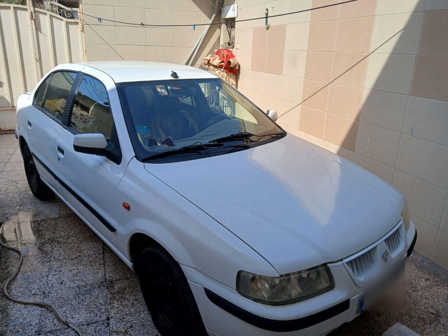 خودرو سمند، LX آگهی ann_18388638