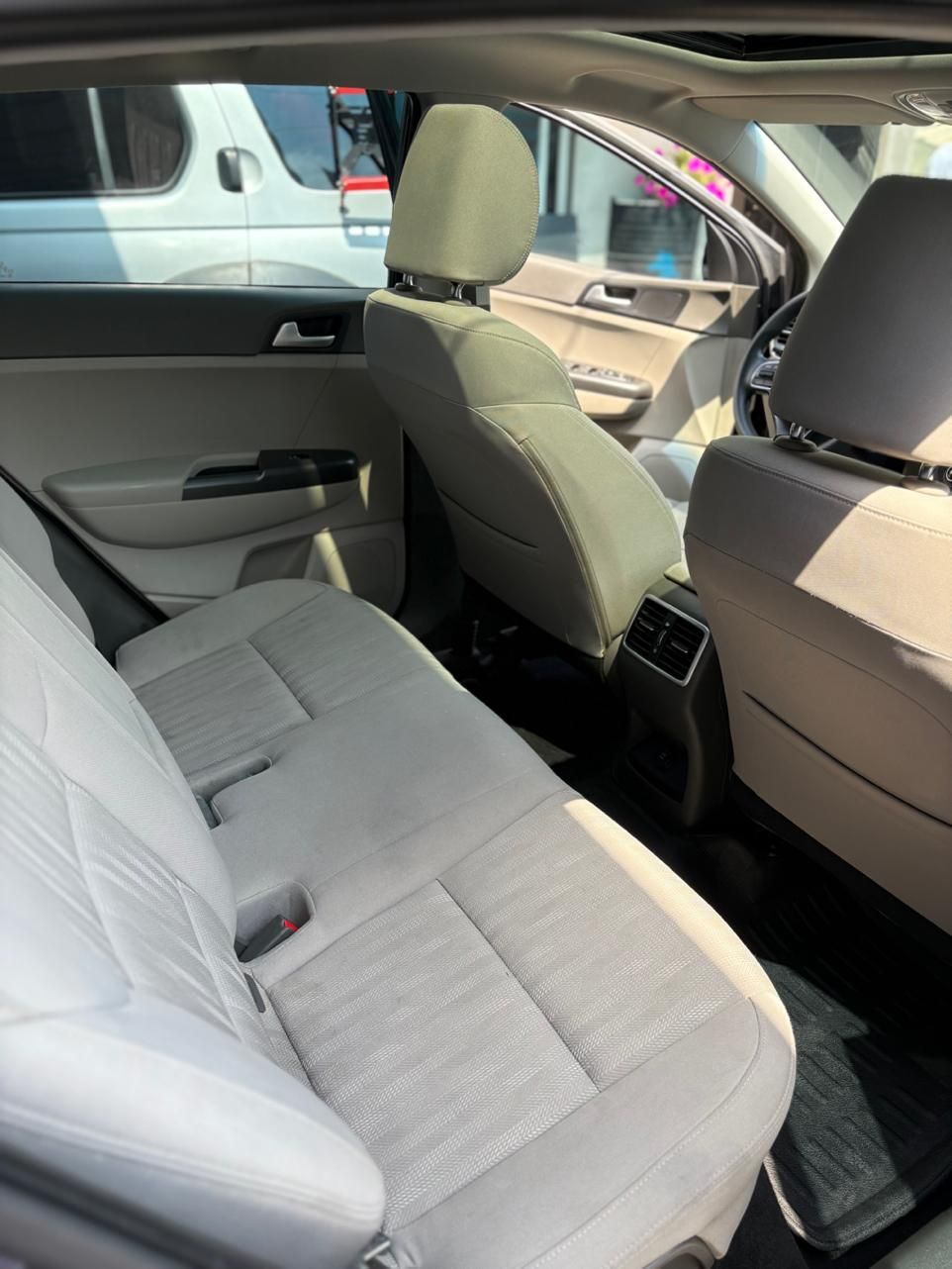 کیا اسپورتیج 4 سیلندر 2400cc GTLine - 2017