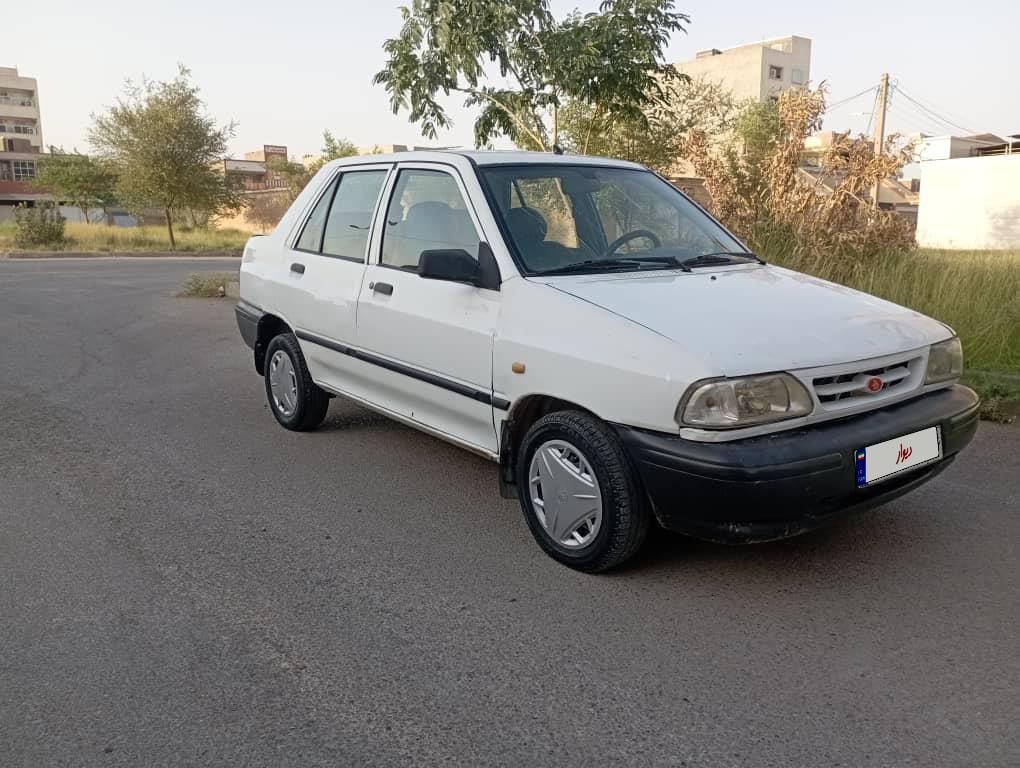 پراید 131 SX - 1395