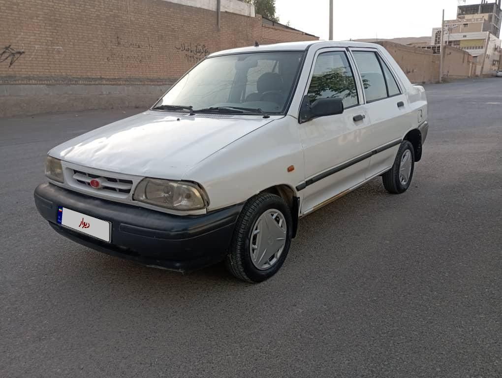 پراید 131 SX - 1395