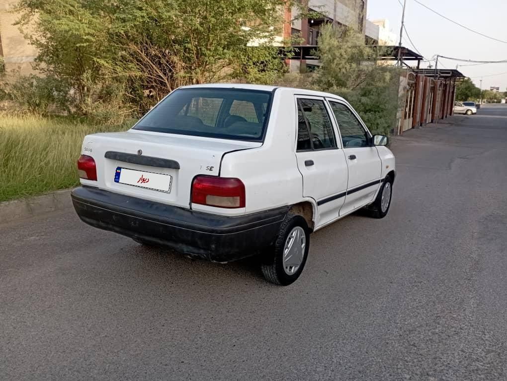 پراید 131 SX - 1395
