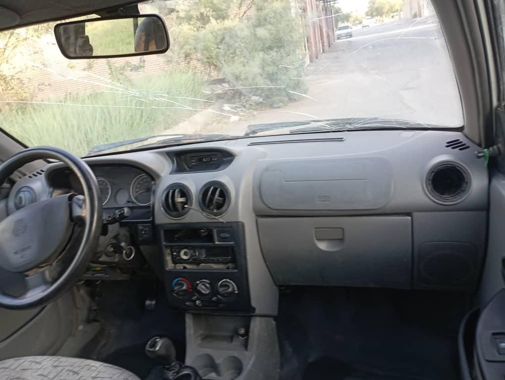 پراید 131 SX - 1395