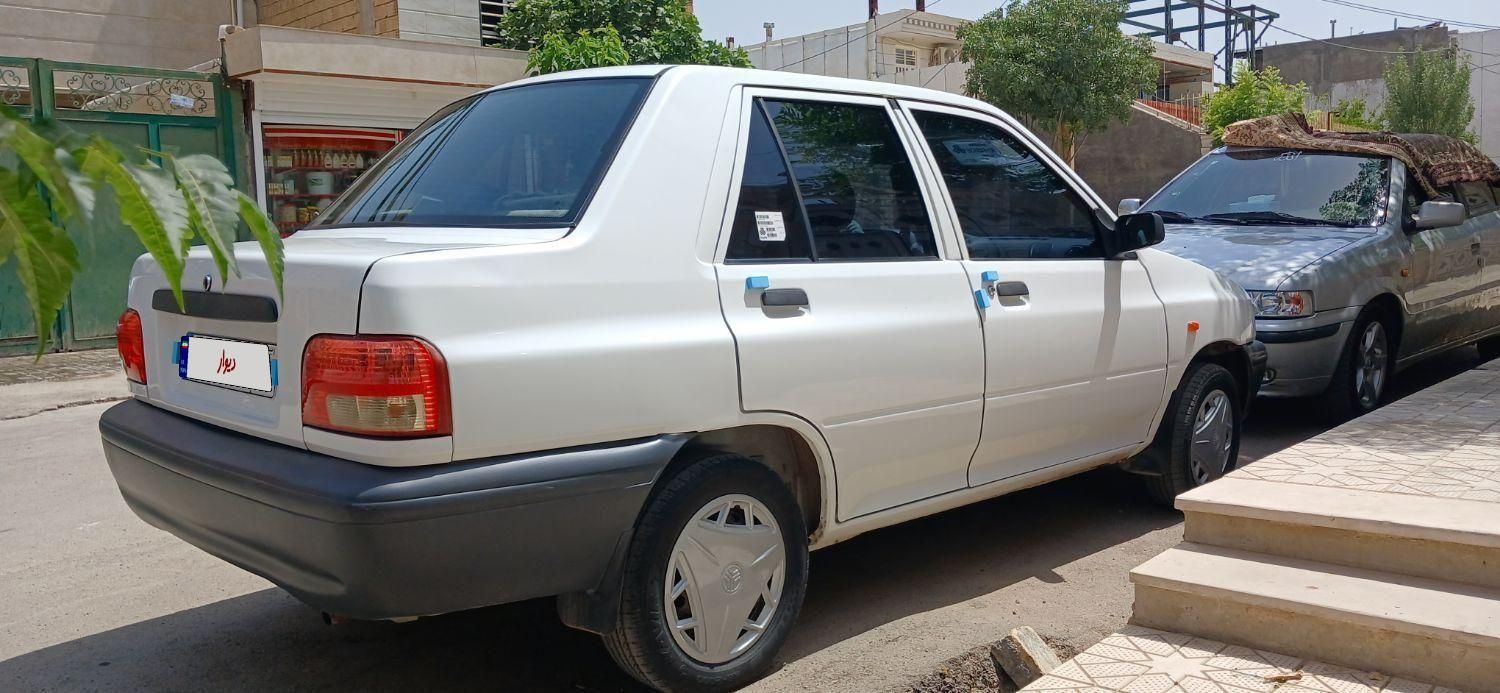 پراید 131 SE - 1398