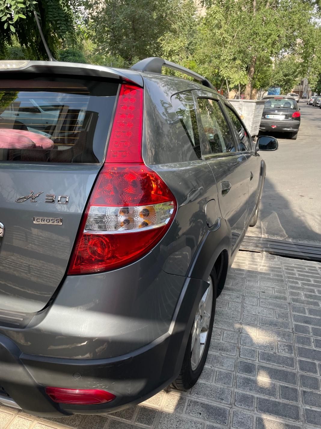 دانگ فنگ H30 کراس اتوماتیک - 1397