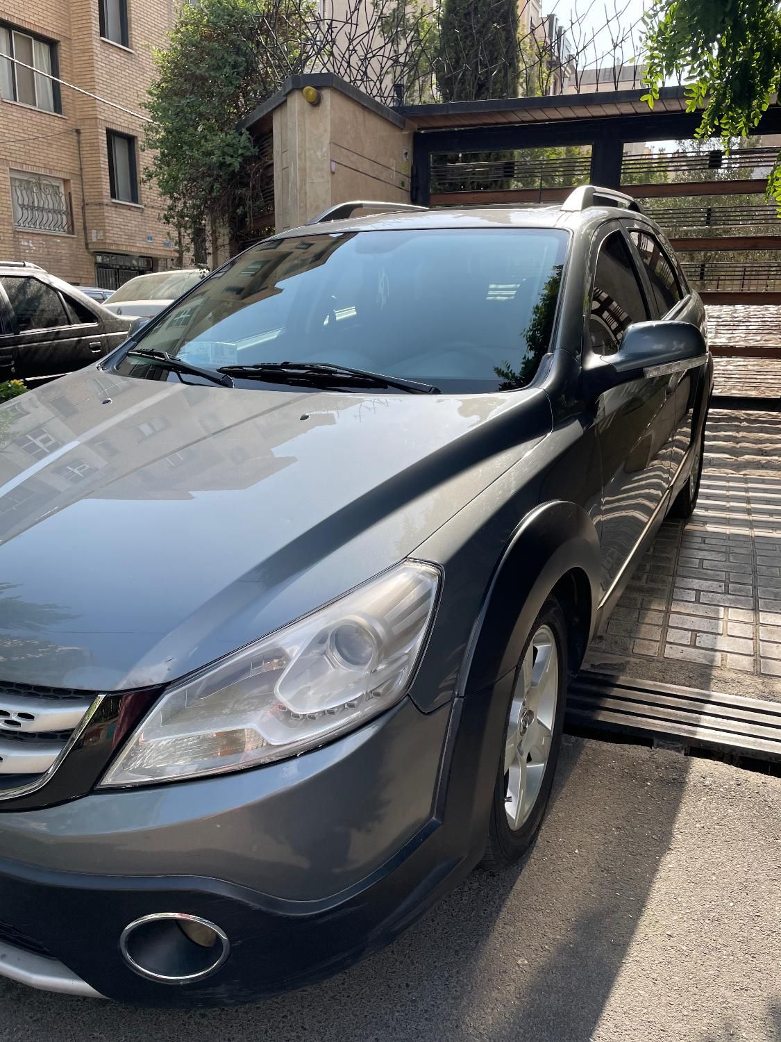 دانگ فنگ H30 کراس اتوماتیک - 1397