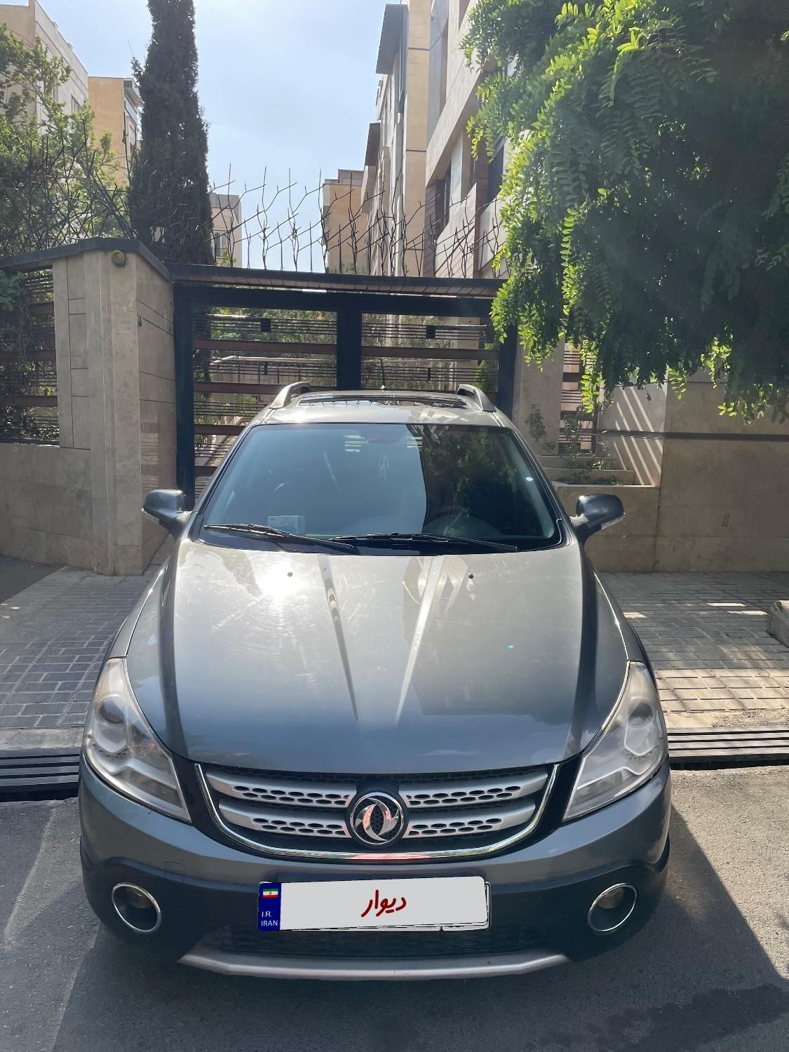 خودرو دانگ فنگ، H30 کراس آگهی ann_18388729