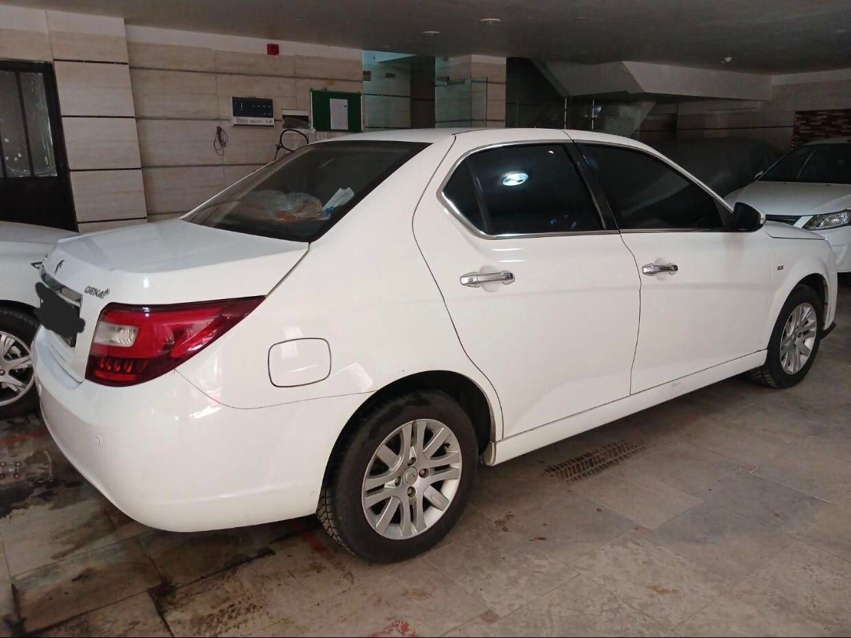 دنا پلاس تیپ ۲ سانروف ۴ ایربگ - 1399