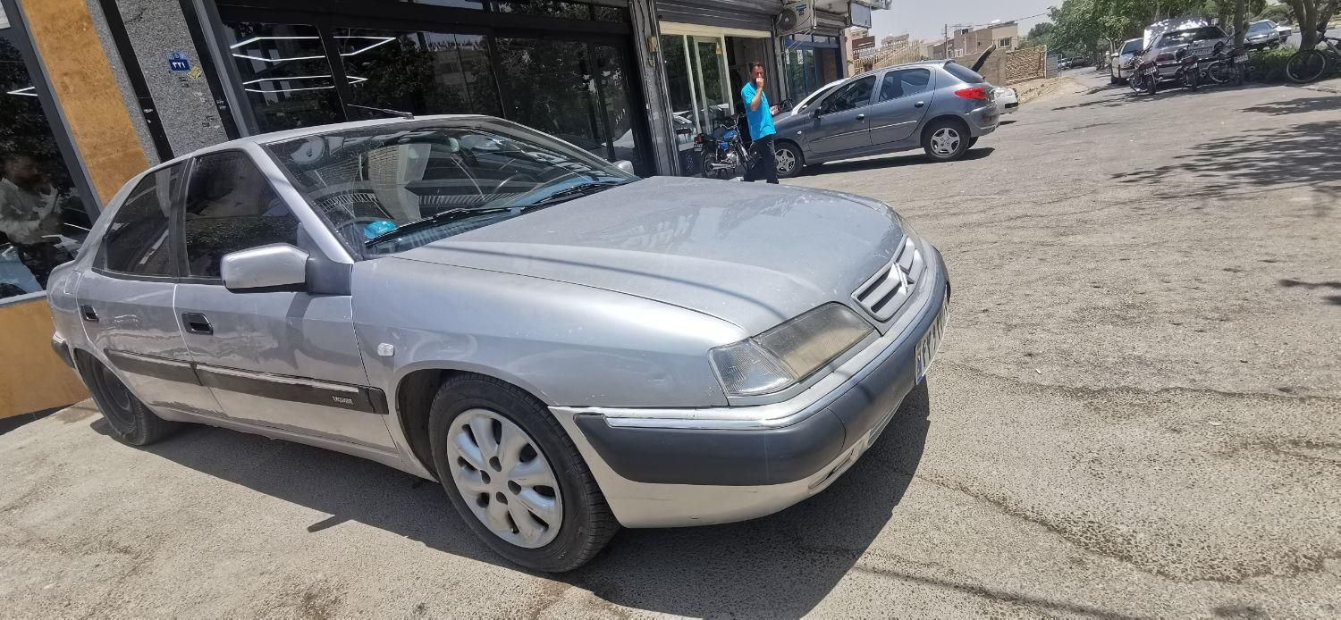 سیتروئن زانتیا X - 2004