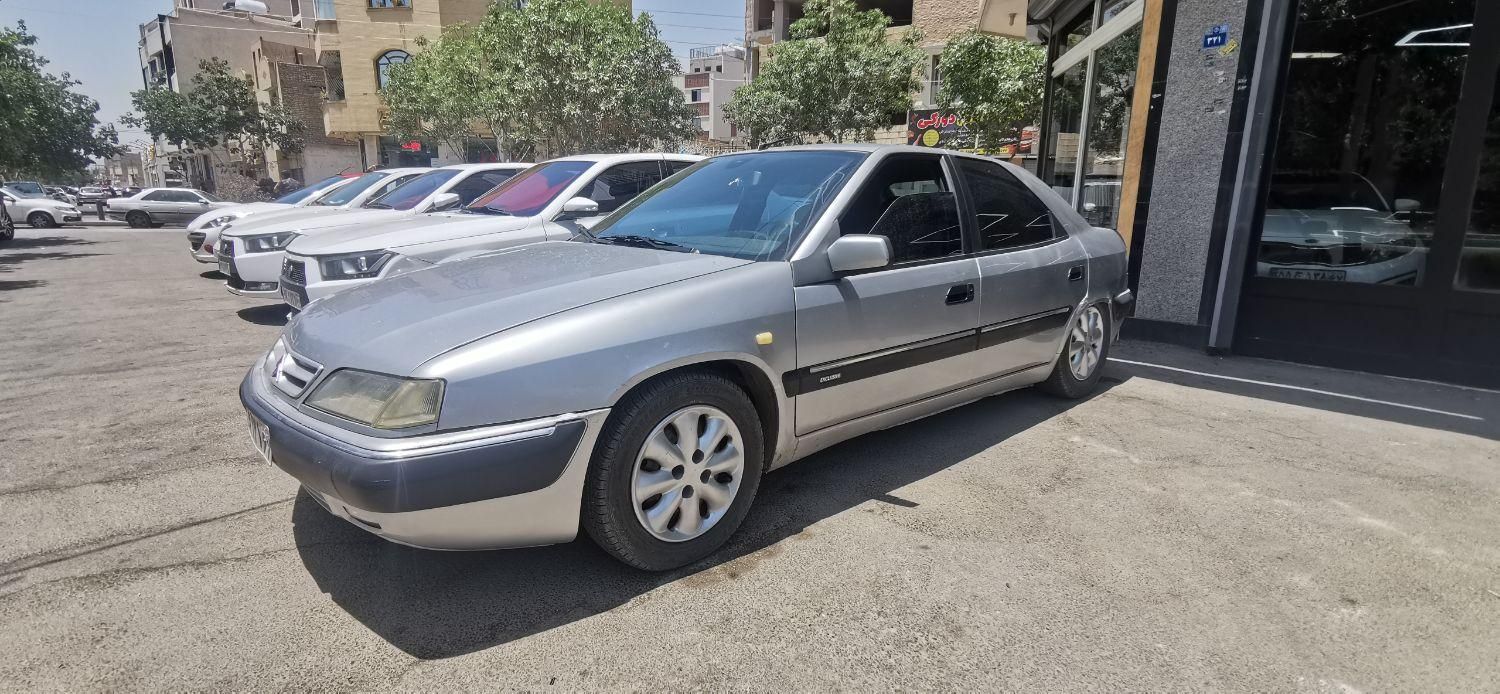 سیتروئن زانتیا X - 2004