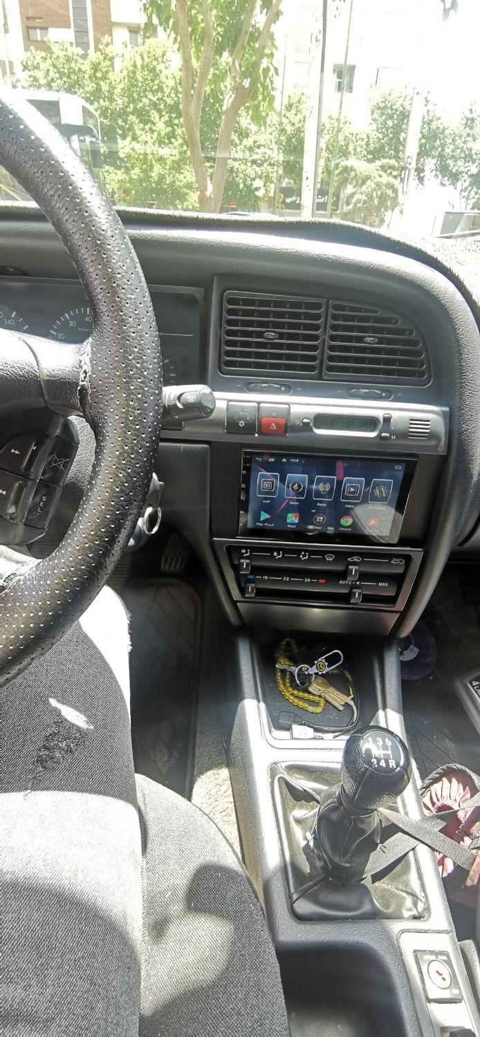 سیتروئن زانتیا X - 2004