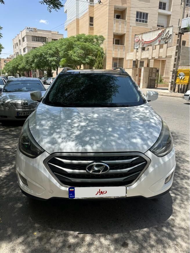 هیوندای توسان 2.4 لیتر - 2014