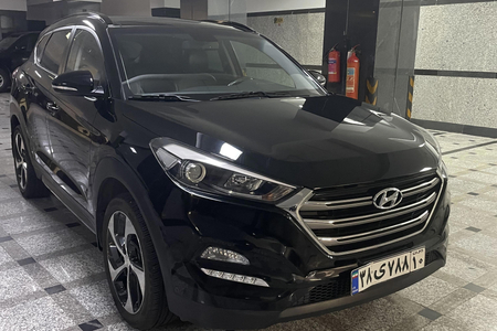 خودرو هیوندای، توسان آگهی ann_18388965