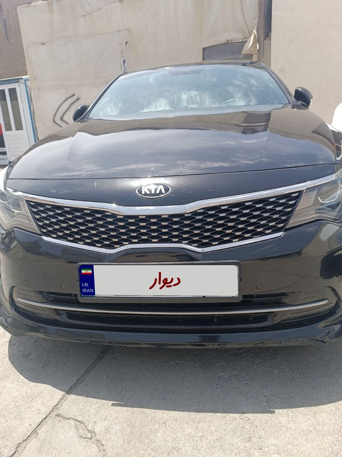 خودرو کیا، اپتیما آگهی ann_18388966