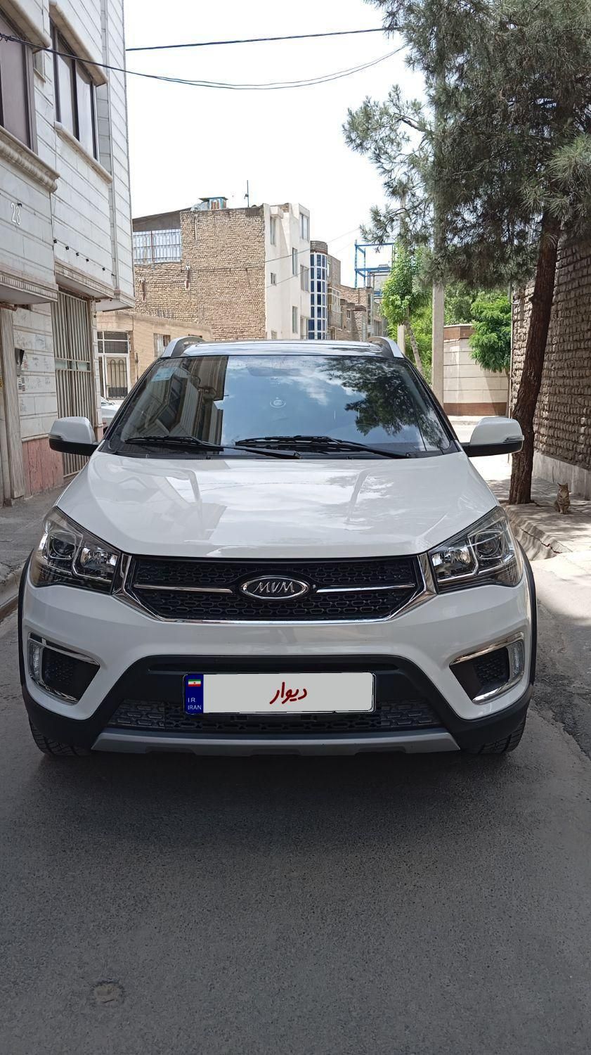 ام وی ام X22 دنده ای اسپرت لاکچری - 2023