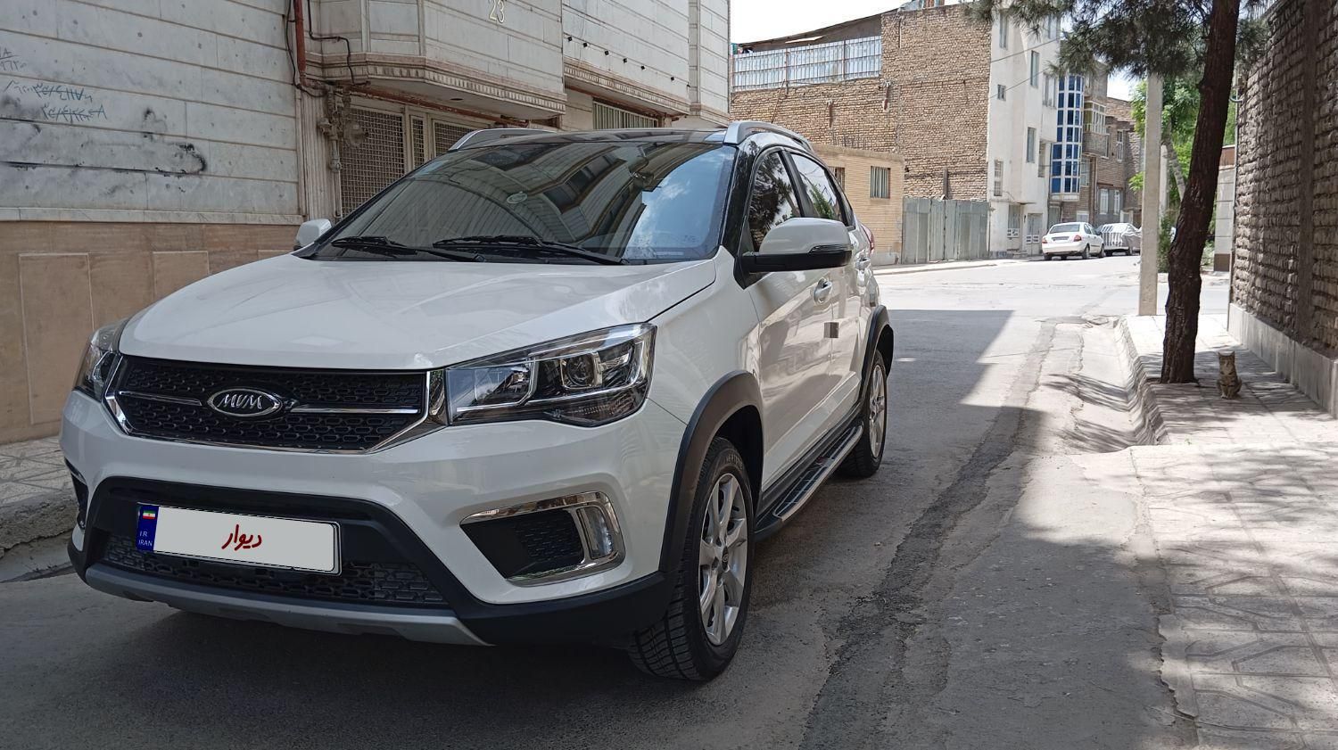 ام وی ام X22 دنده ای اسپرت لاکچری - 2023