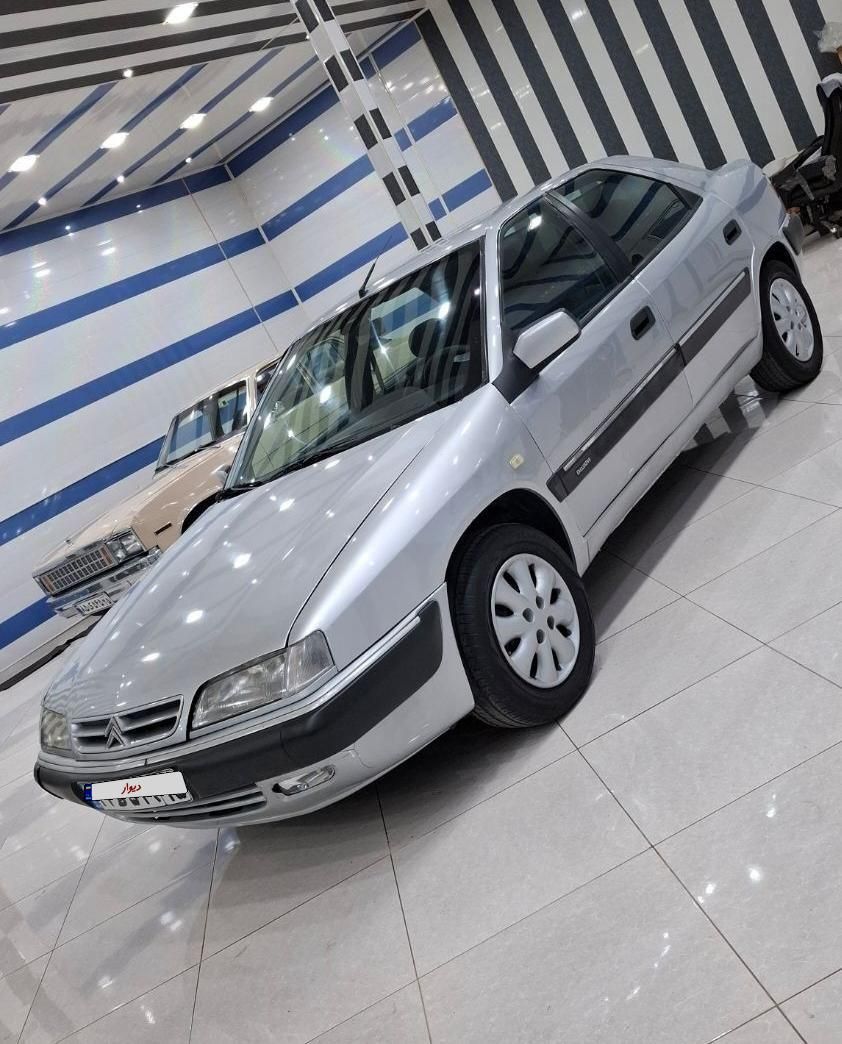 سیتروئن زانتیا X - 2009