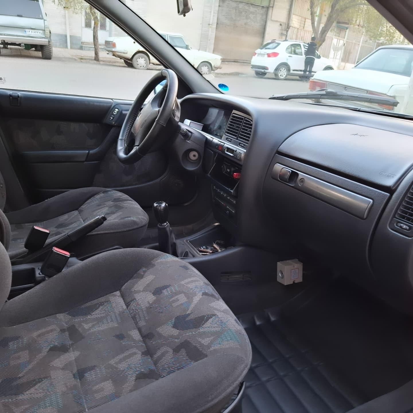 سیتروئن زانتیا X - 2009