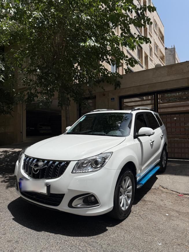 هایما S7 پلاس توربو ۱.۸ لیتر - 2022