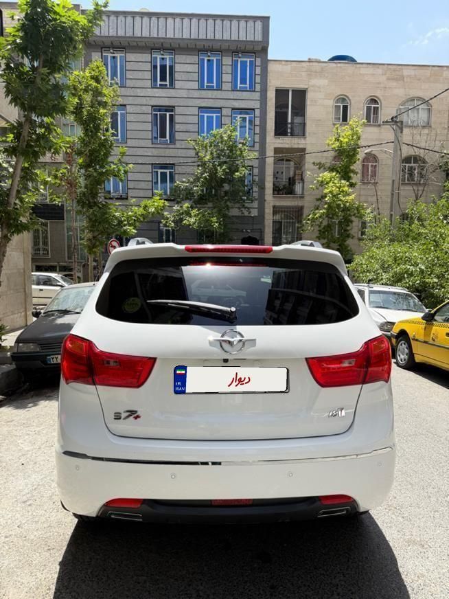 هایما S7 پلاس توربو ۱.۸ لیتر - 2022