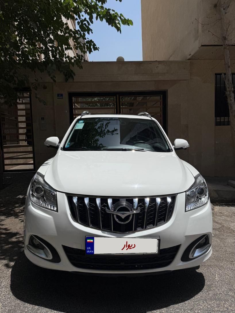 خودرو هایما، S7 آگهی ann_18389060