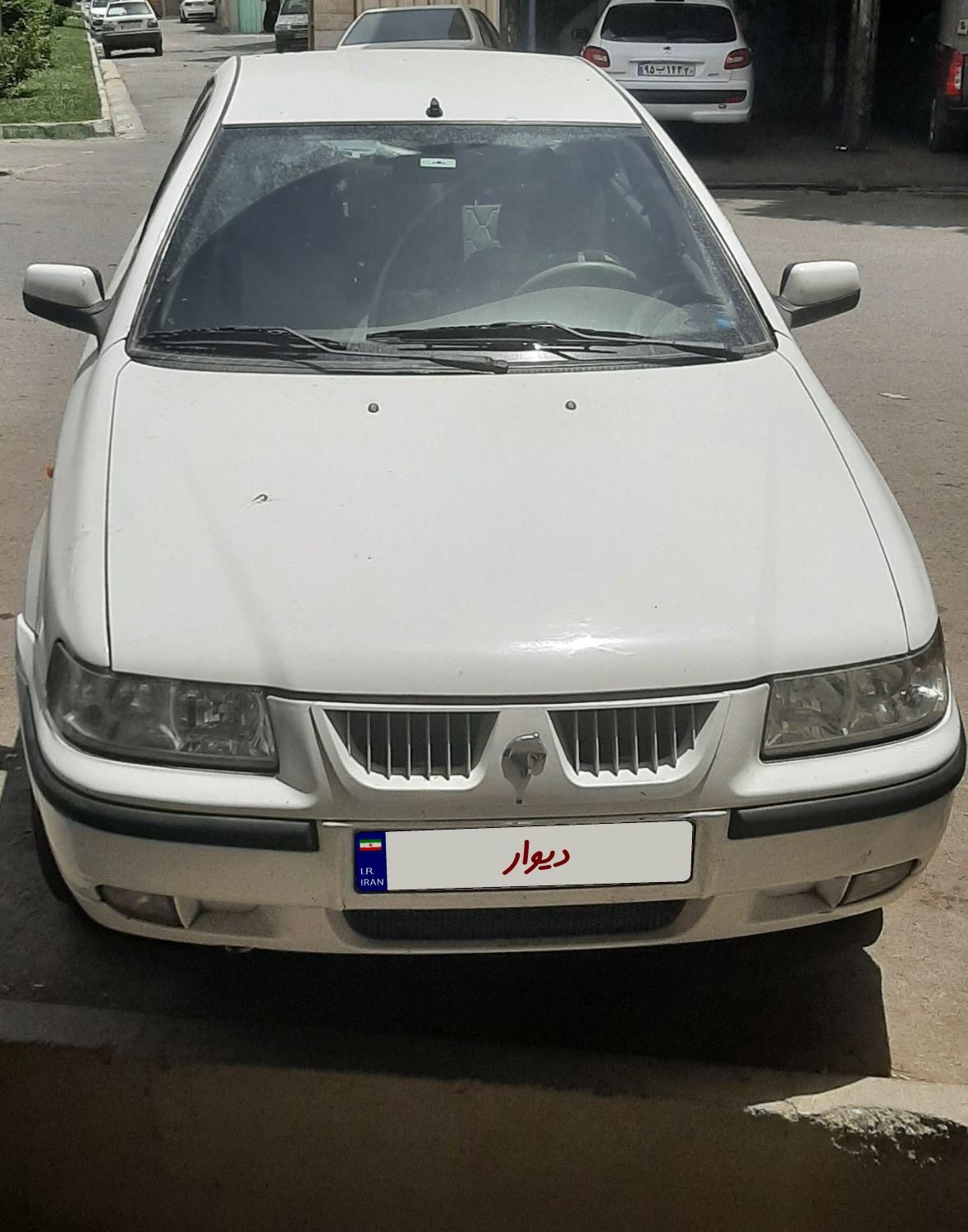خودرو سمند، SE آگهی ann_18389139