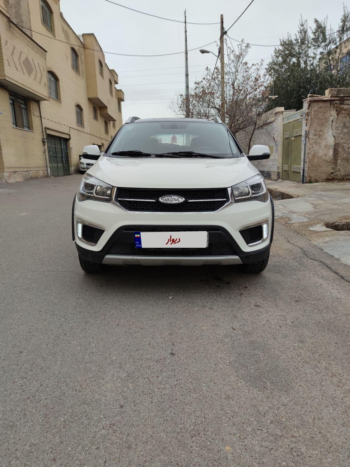 خودرو ام وی ام، X22 آگهی ann_18389176