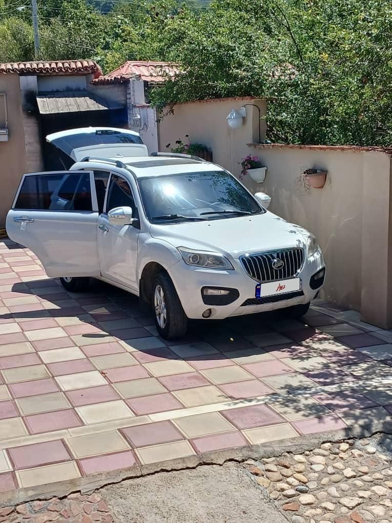 لیفان X60 دنده‌ای - 2014