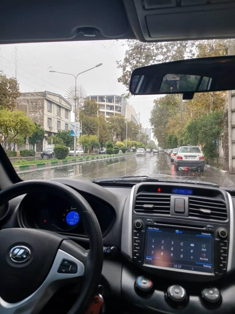 لیفان X60 دنده‌ای - 2014