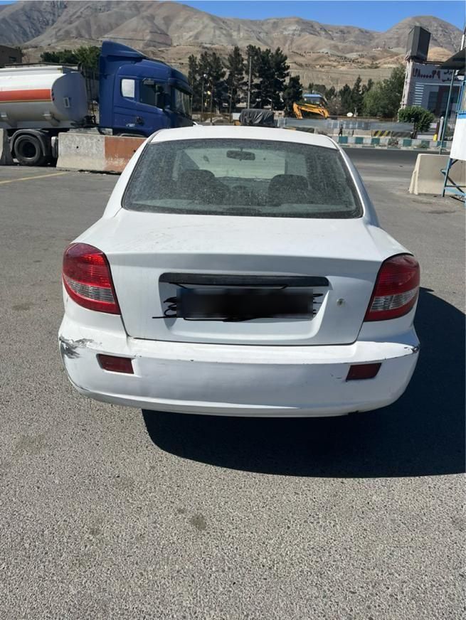 کیا ریو مونتاژ دنده ای LS - 2009
