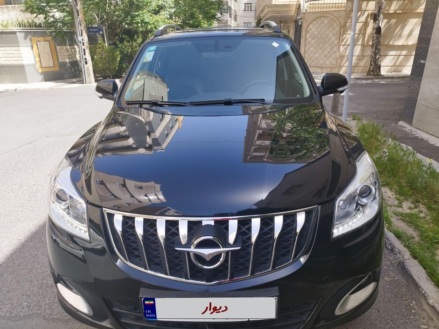خودرو هایما، S7 آگهی ann_18389270