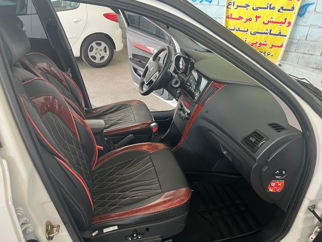 دنا پلاس توربو شارژ 6 دنده توربو - 1402