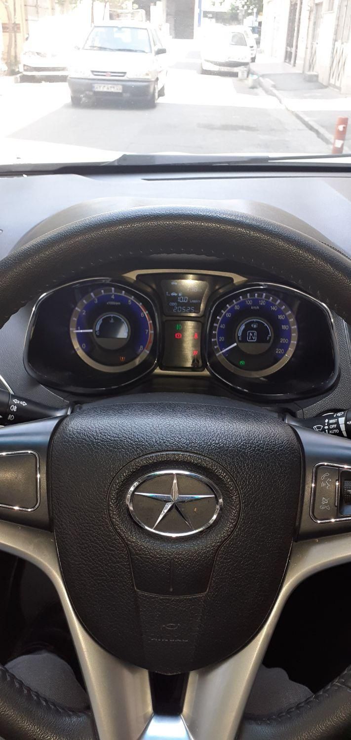 جک S5 اتوماتیک - 2021
