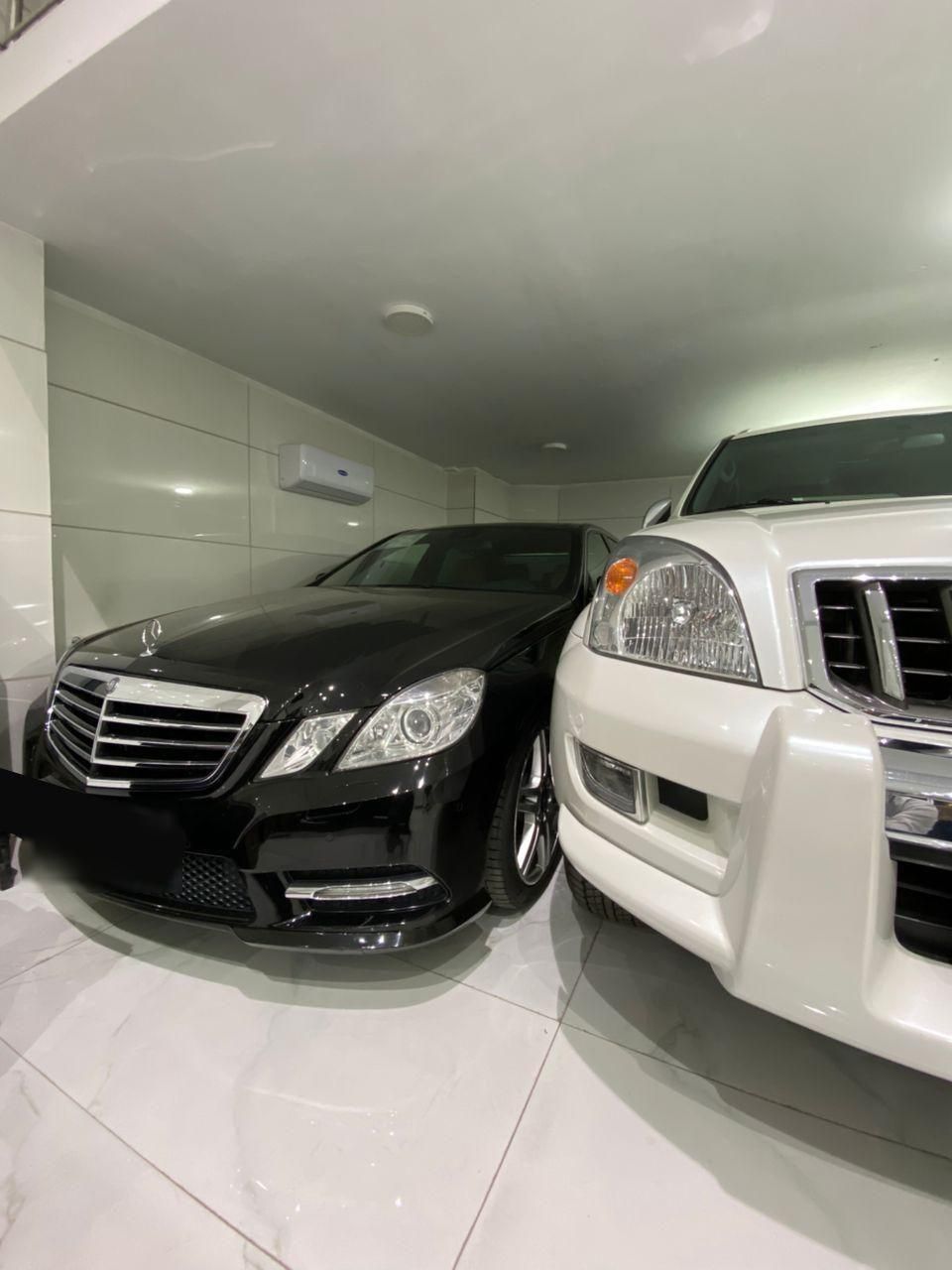 بنز E 300 - 2012