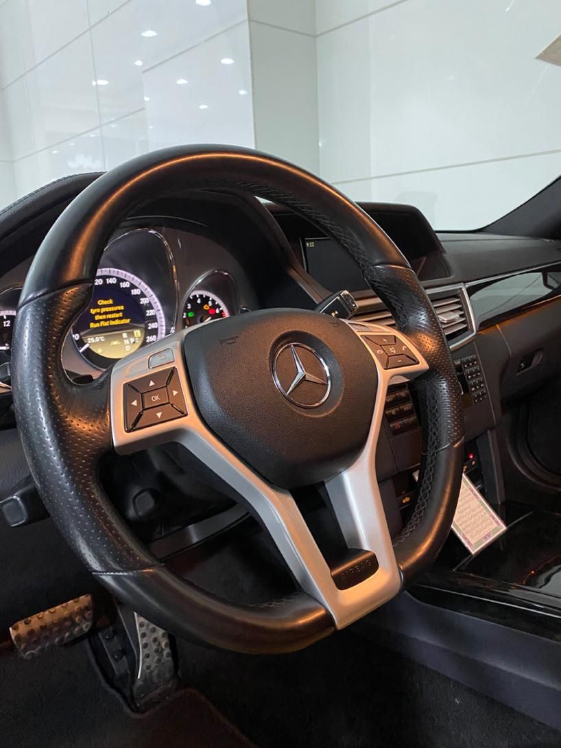بنز E 300 - 2012