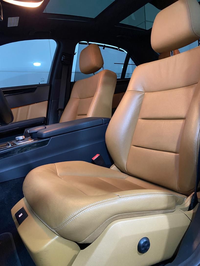 بنز E 300 - 2012