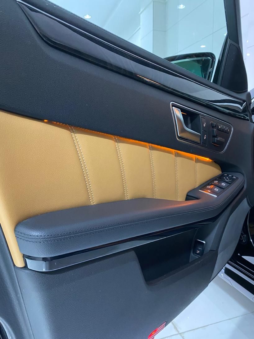 بنز E 300 - 2012