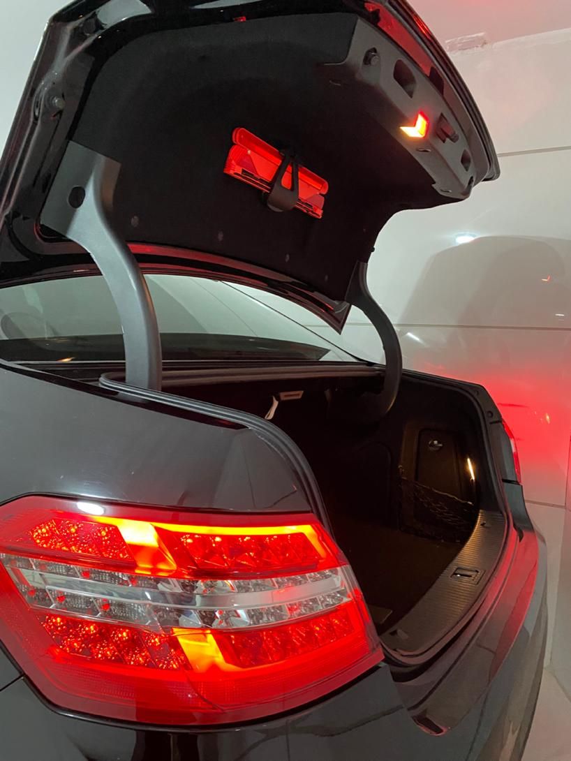 بنز E 300 - 2012