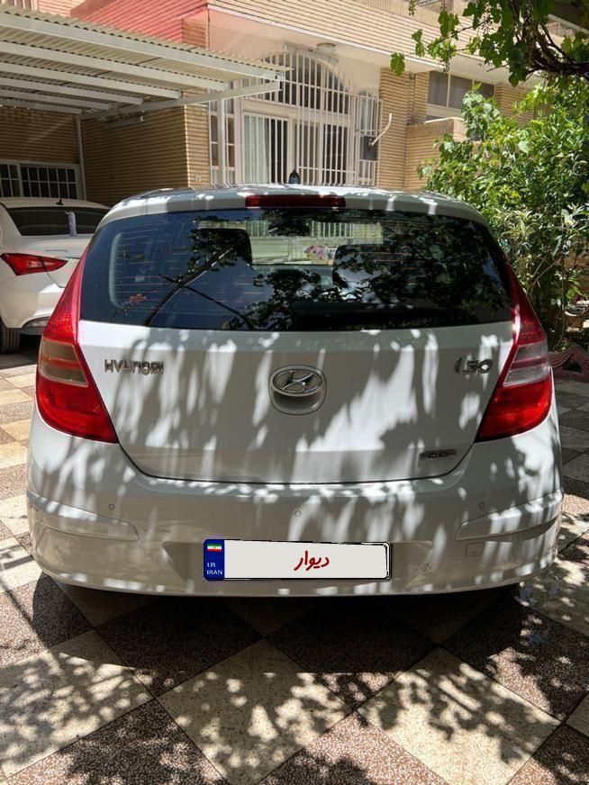 هیوندای i30 فول وارداتی - 2011