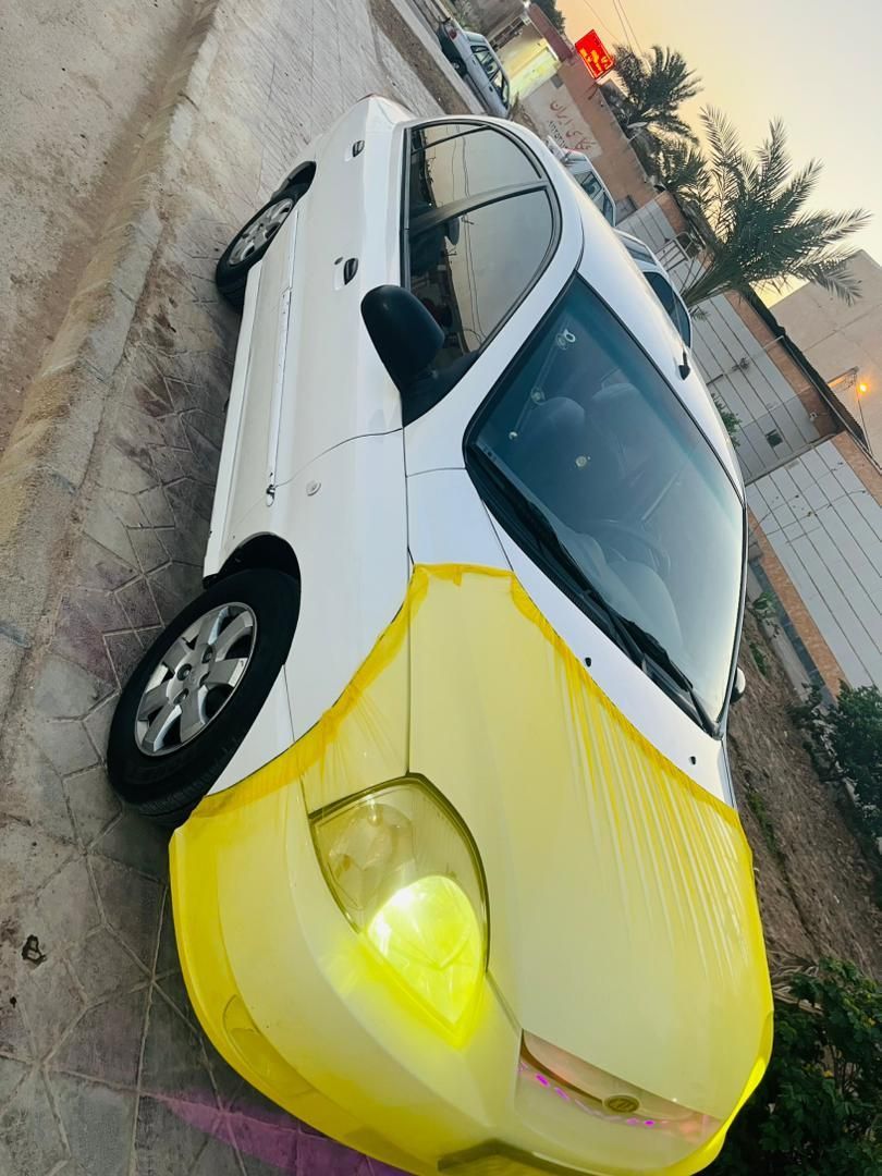 کیا ریو مونتاژ دنده ای LS - 2007