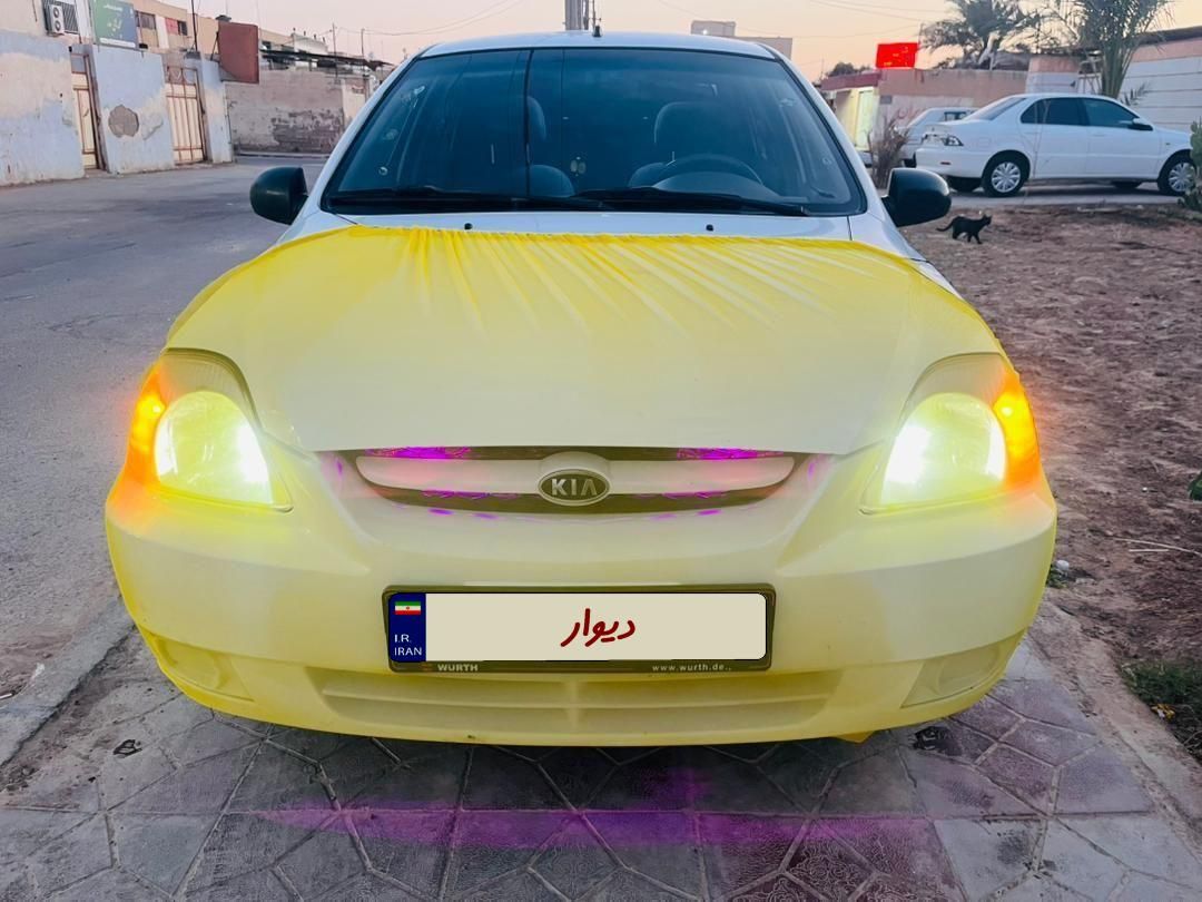 خودرو کیا، ریو مونتاژ آگهی ann_18389408