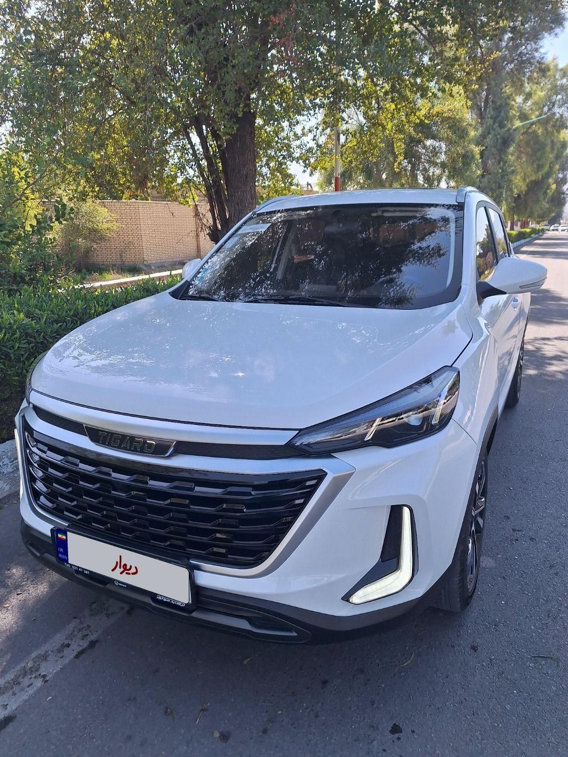 تیگارد X35 ساده - 2023