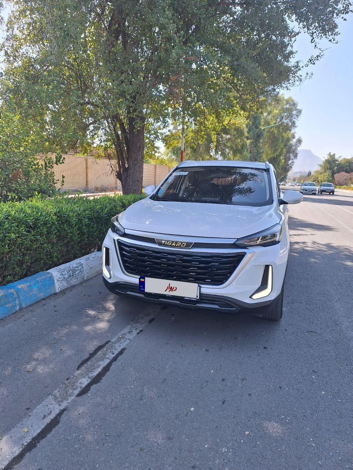 تیگارد X35 ساده - 2023